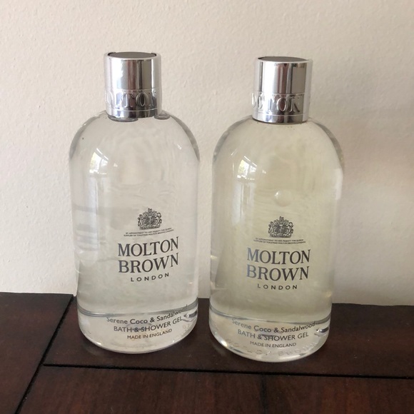 molton brown Other - Molton Brown Serene Coco & sandalwood Shower Gel